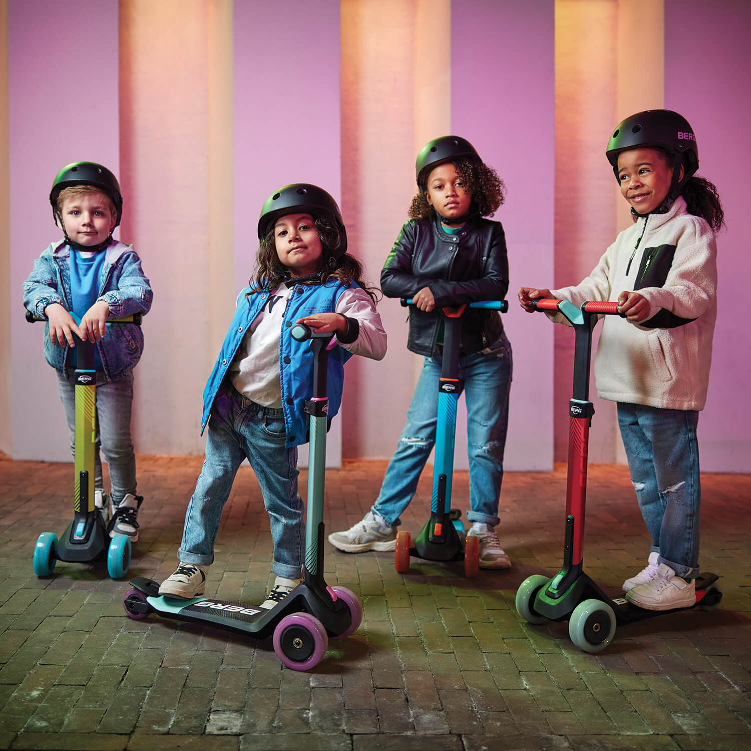 Choosing the Best Scooter for Your Child: Age-wise Recommendations