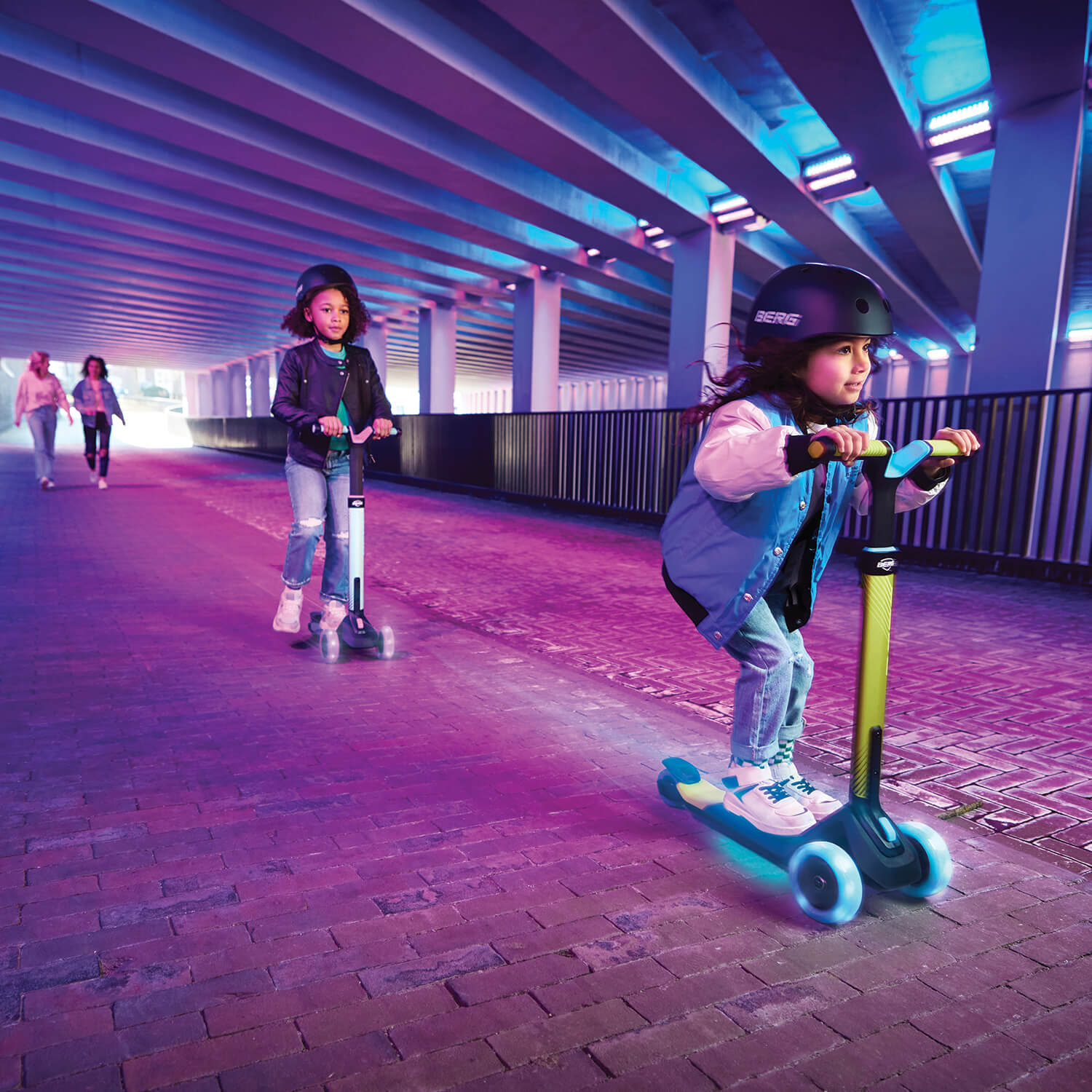 Scoot Into the Kids Scooters Revolution
