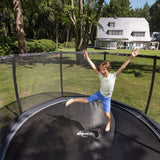 BERG Champion InGround + Safety Net Deluxe