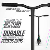 BERG Proxus X1 Neochrome-Black