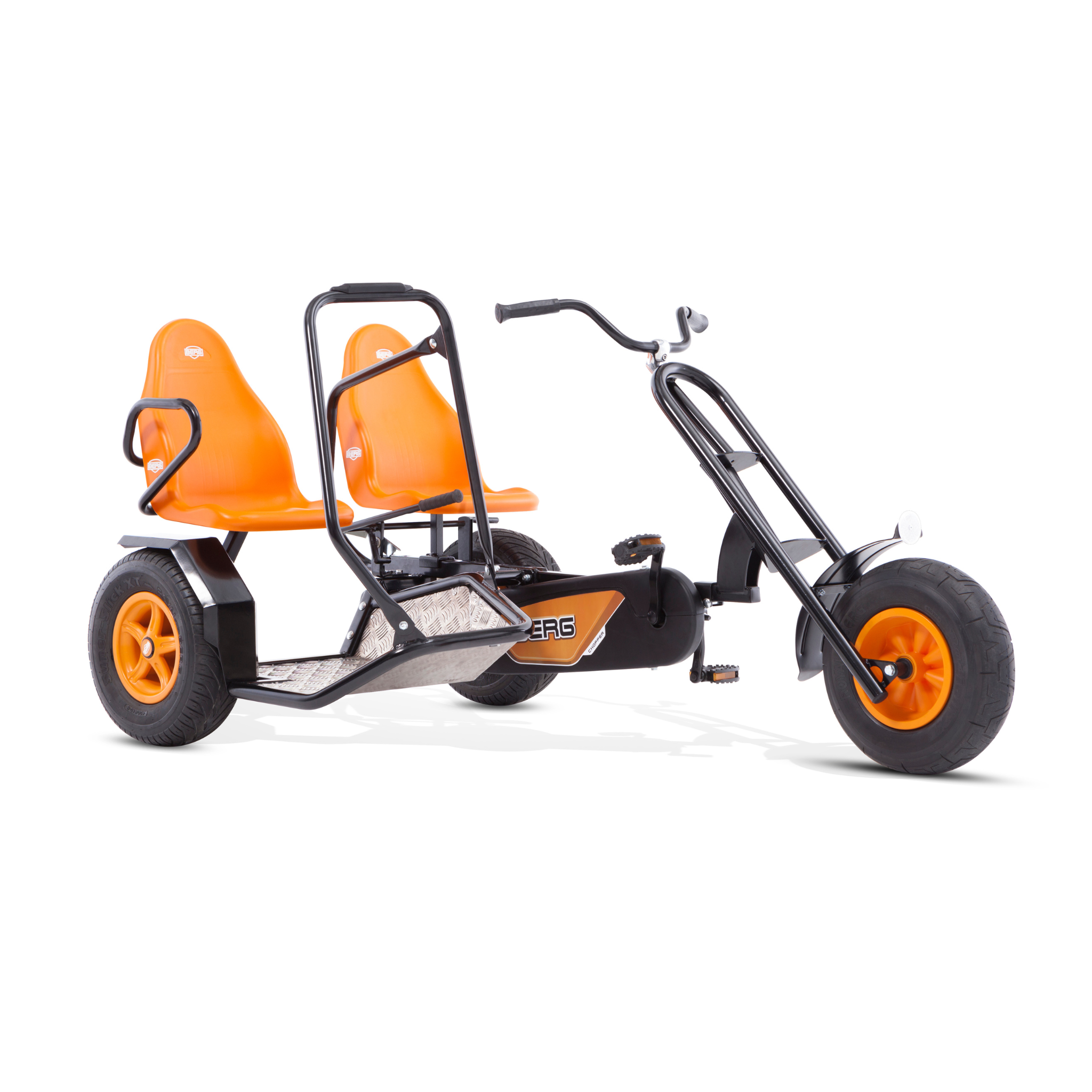 BERG Duo Chopper BF Family Cart – BERG Australia