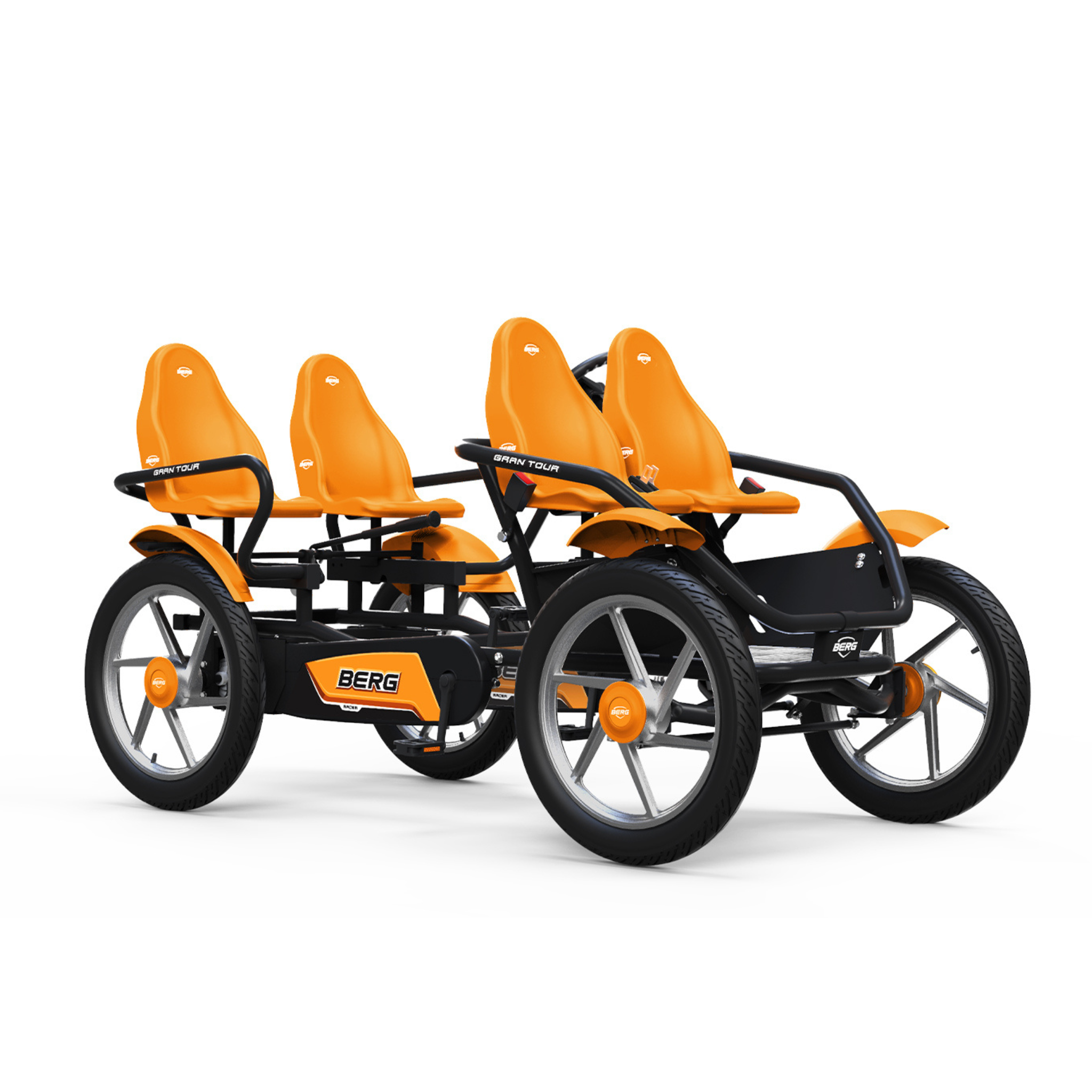 BERG Gran Tour Race 4-seater – BERG Australia - Main Image