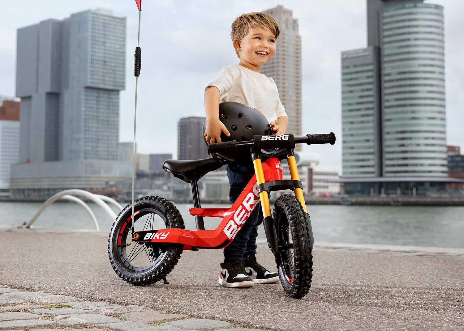 Teaching Your Toddler the Joy of Biking: A Parent’s Guide