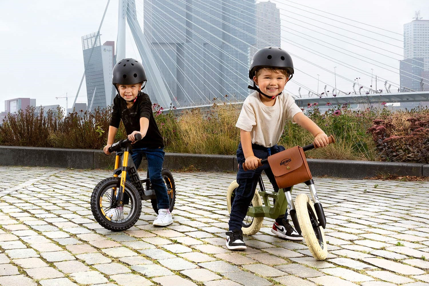 Choosing and Teaching Bike Riding for Young Children: A Comprehensive Guide