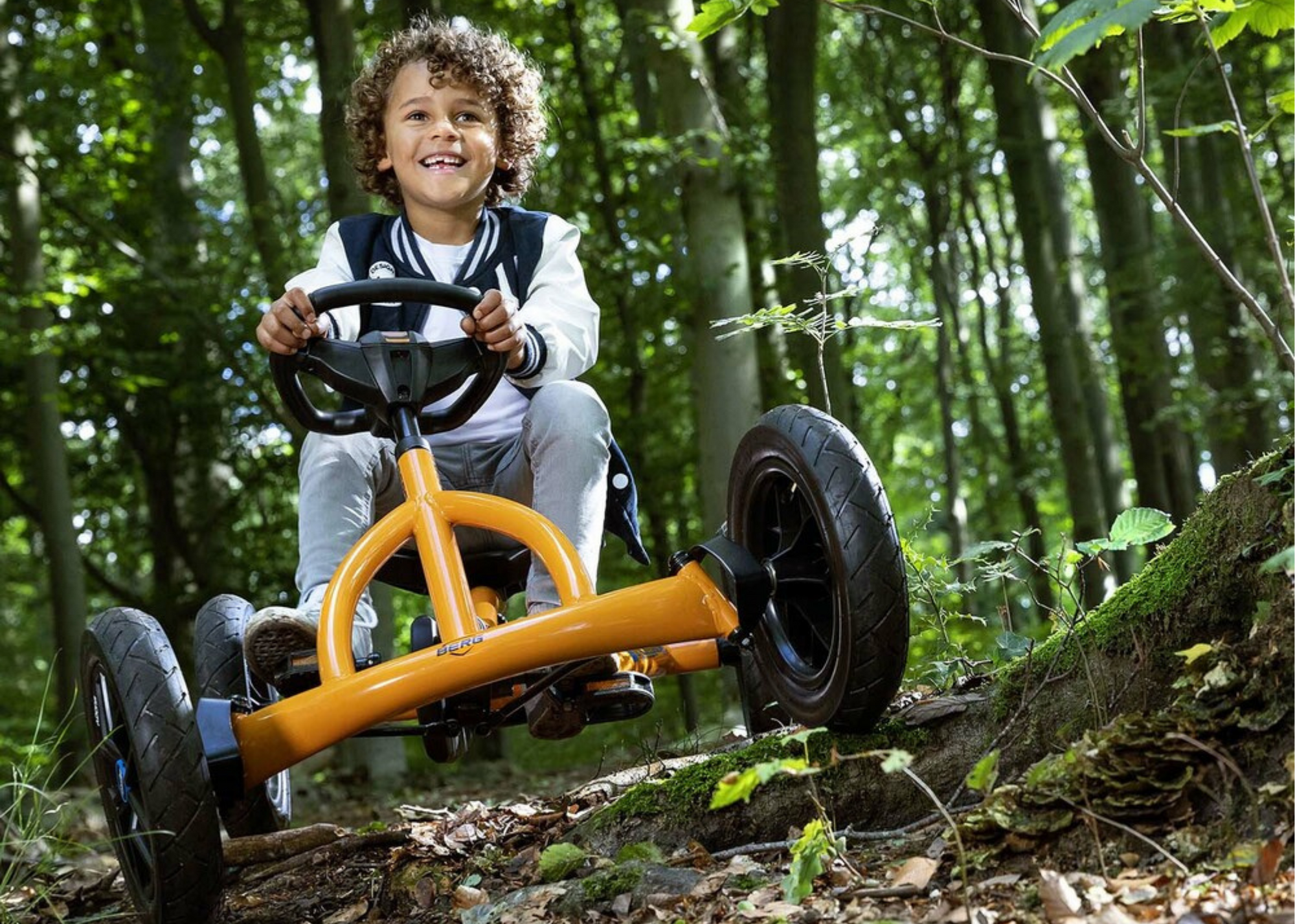 Pedal-Powered Fun: Best Pedal Go Karts for Different Age Groups