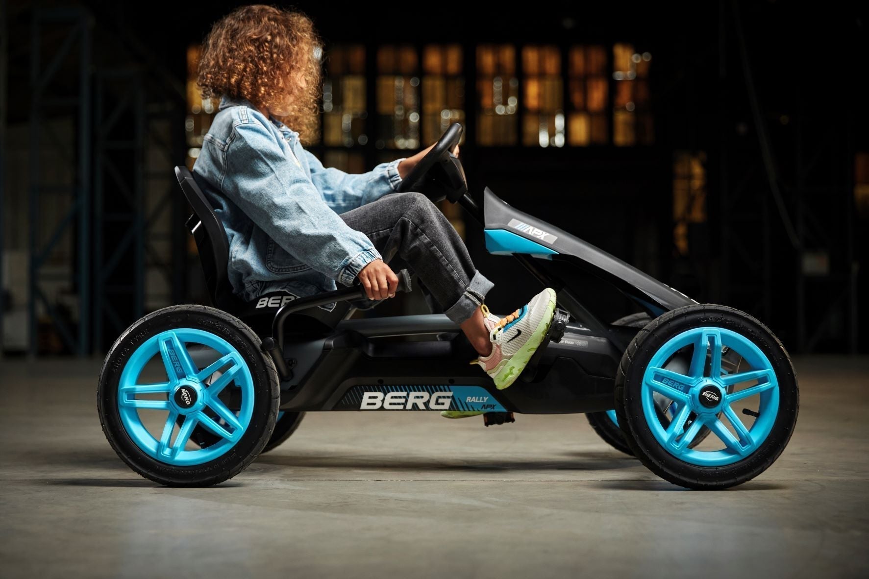 Delving Deep into Pedal Go-Karts: Benefits for Physical Development