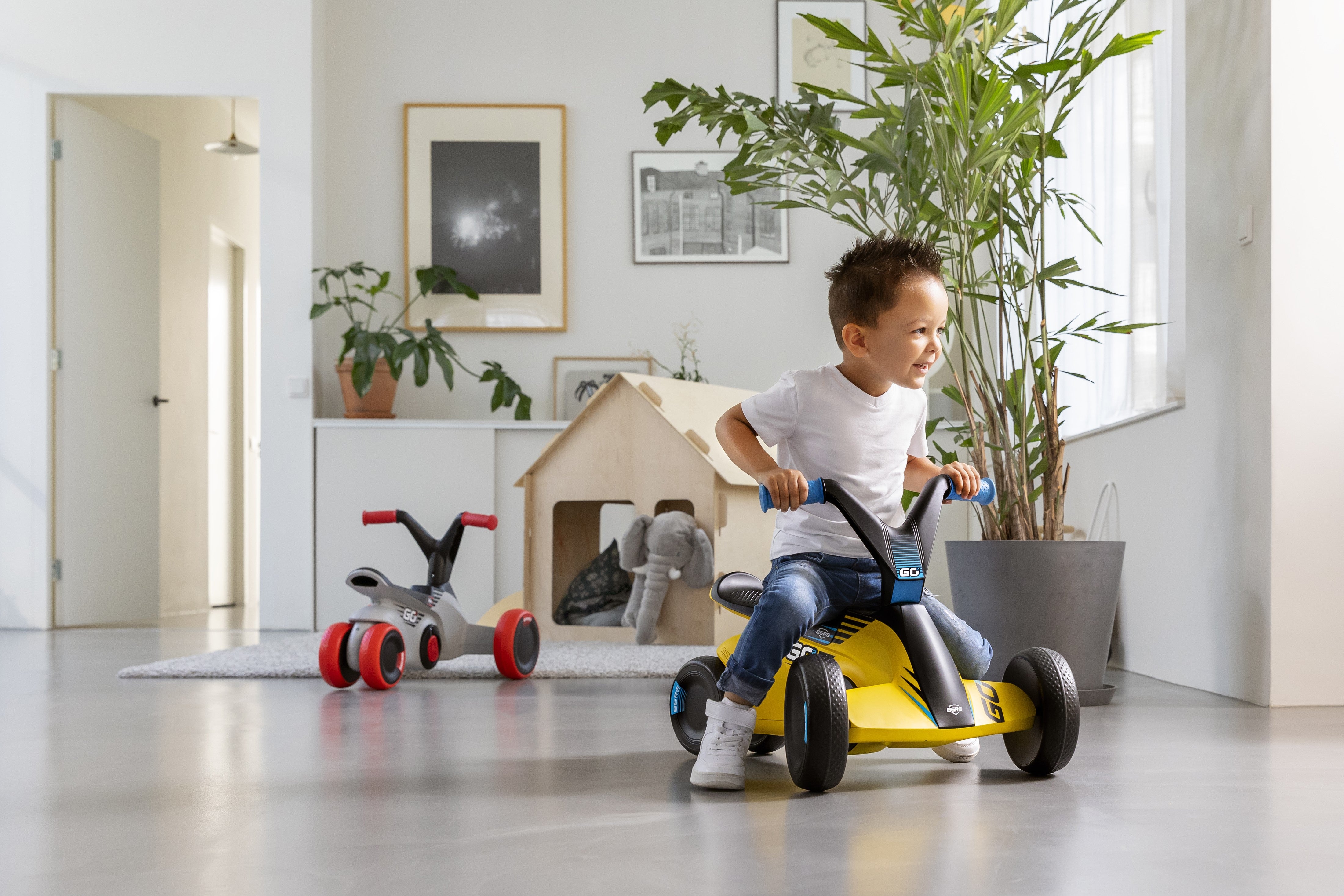 10 months – 2 years - Berg Australia – BERG Australia