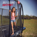BERG Champion InGround + Safety Net Deluxe