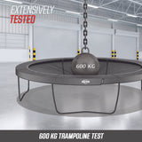 BERG Champion InGround + Safety Net Deluxe