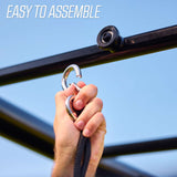 BERG PlayBase Gym Rings