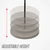 BERG PlayBase Disc Swing