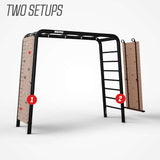 BERG PlayBase Climbing Wall