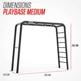 BERG Playbase Medium + Sports Set