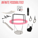 BERG PlayBase Large + Ultimate set