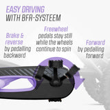 BERG Buddy Purple