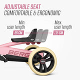 BERG Buzzy Pink