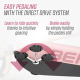 BERG Buzzy Pink