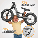BERG Biky Cross Black [with handbrake]