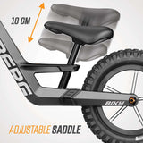 BERG Biky Cross Black [with handbrake]