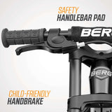 BERG Biky Cross Black [with handbrake]