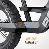 BERG Biky Cross Black [with handbrake]