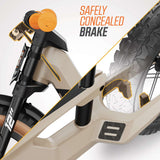 BERG Biky Trail Sand [with handbrake]