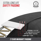 BERG Ultim Champion Grey + Safety Net Deluxe