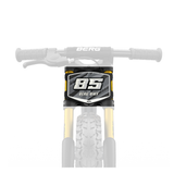 BERG Biky Number Plate