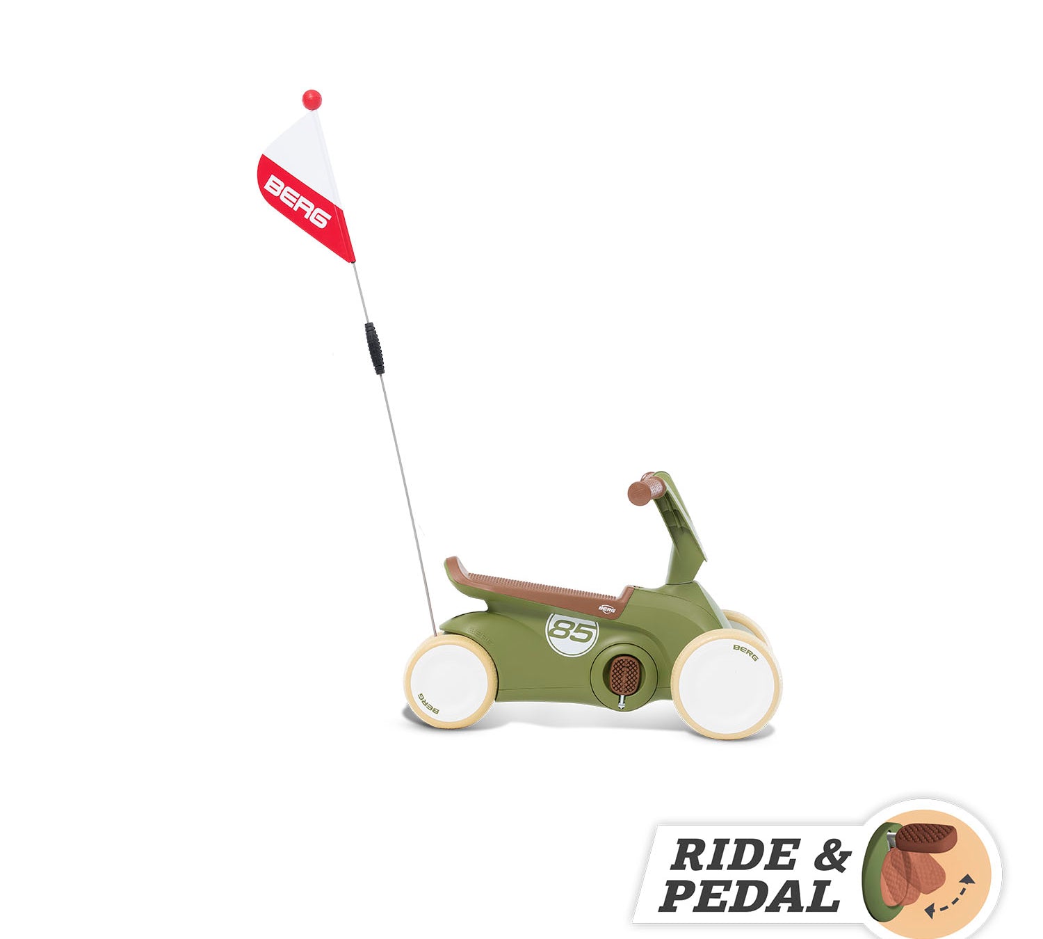 BERG Safety Flag