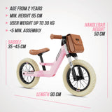 BERG Biky Retro Pink