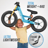 BERG Biky Cross Blue [with handbrake]