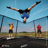 BERG Ultimate Pro Bouncer [5m x 5m]