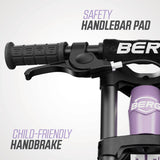 BERG Biky Cross Purple [with handbrake]