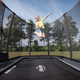 BERG Ultim Champion Grey + Safety Net Deluxe