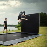 BERG Ultimate Elite Flatground + Aero Wall Grey