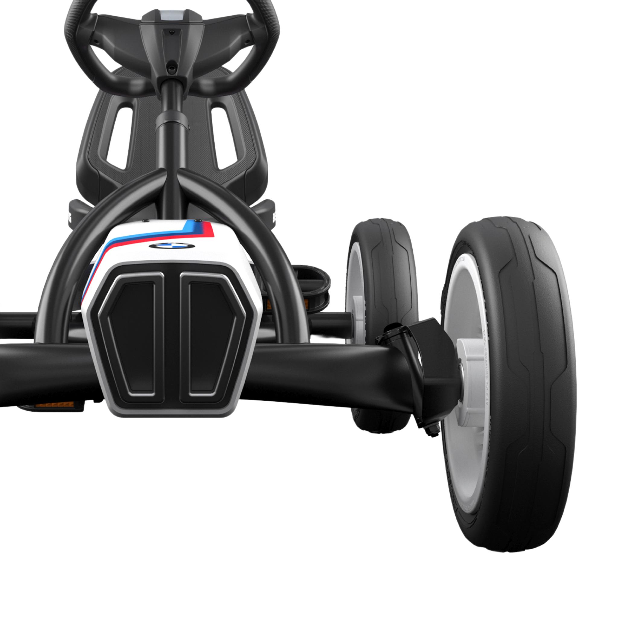 berg bmw street racer pedal kart BERG BMW® Street Racer - Pedal Go-Kart for Kids 3