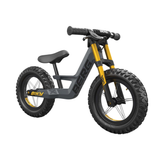 BERG Biky Cross Grey [with handbrake]
