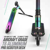 BERG Proxus X1 Neochrome-Black