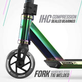 BERG Proxus X1 Neochrome-Black