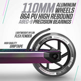 BERG Proxus X1 Neochrome-Black