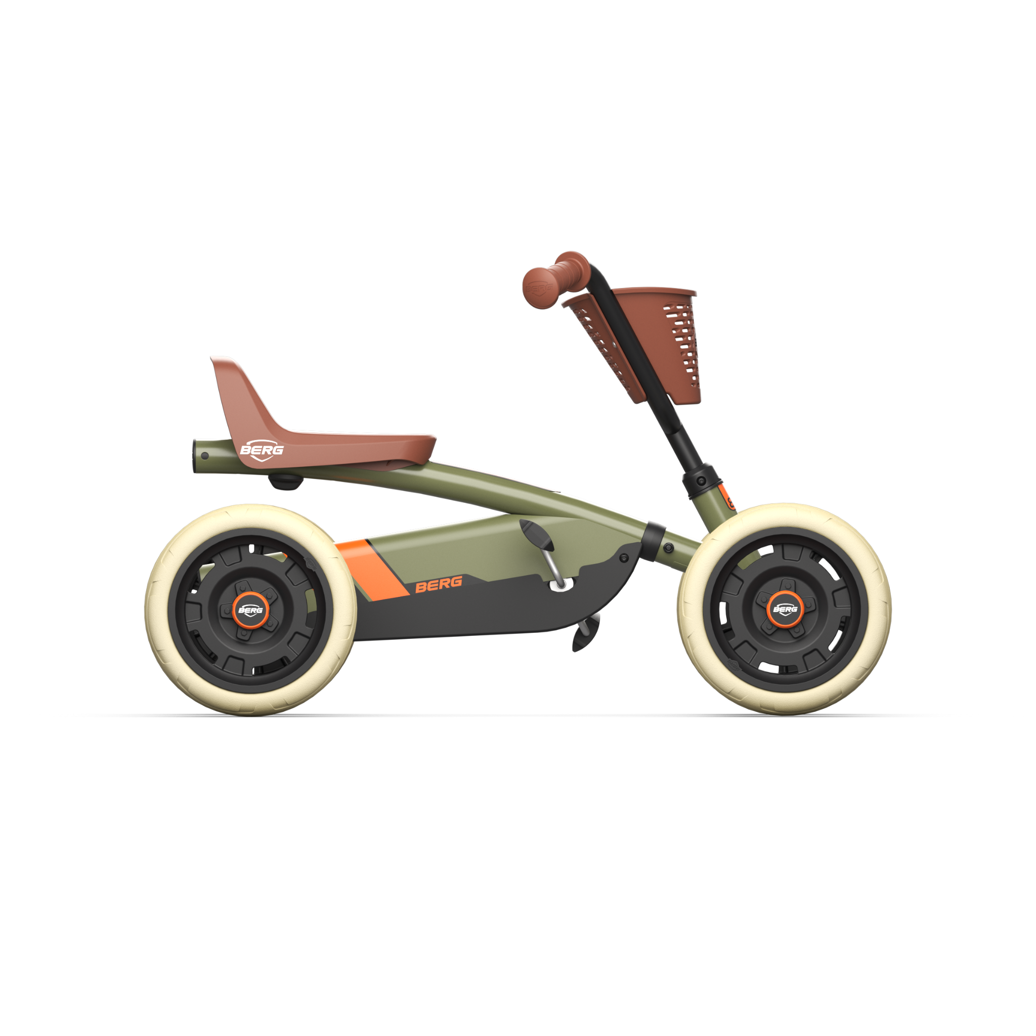 BERG Buzzy Retro Green