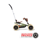 BERG Buzzy 2-in-1 Retro