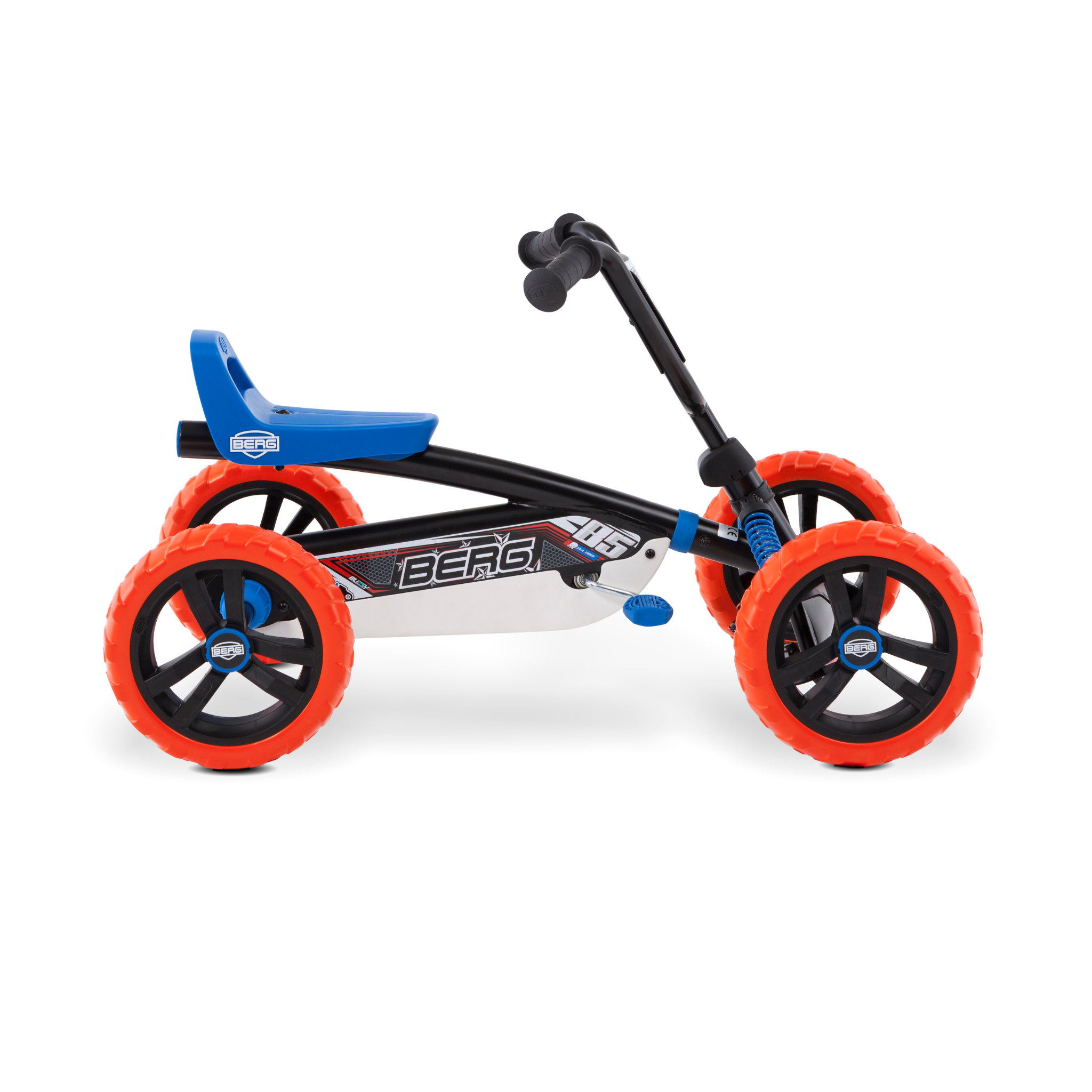 berg buzzy pedal go kart BERG Buzzy Nitro