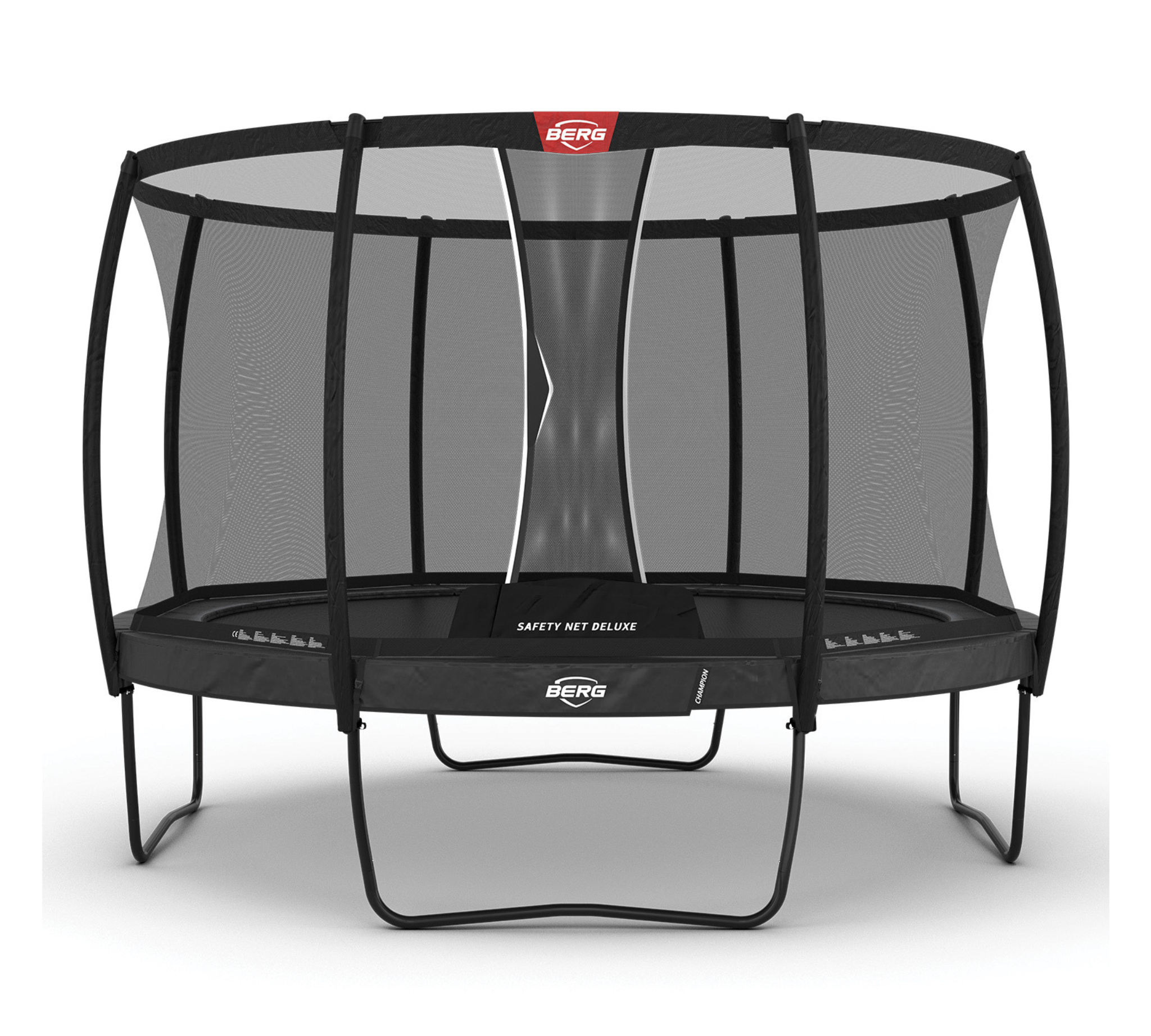BERG Champion + Safety Net Deluxe