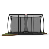 BERG Ultimate Champion Flatground Grey + Safety Net Deluxe