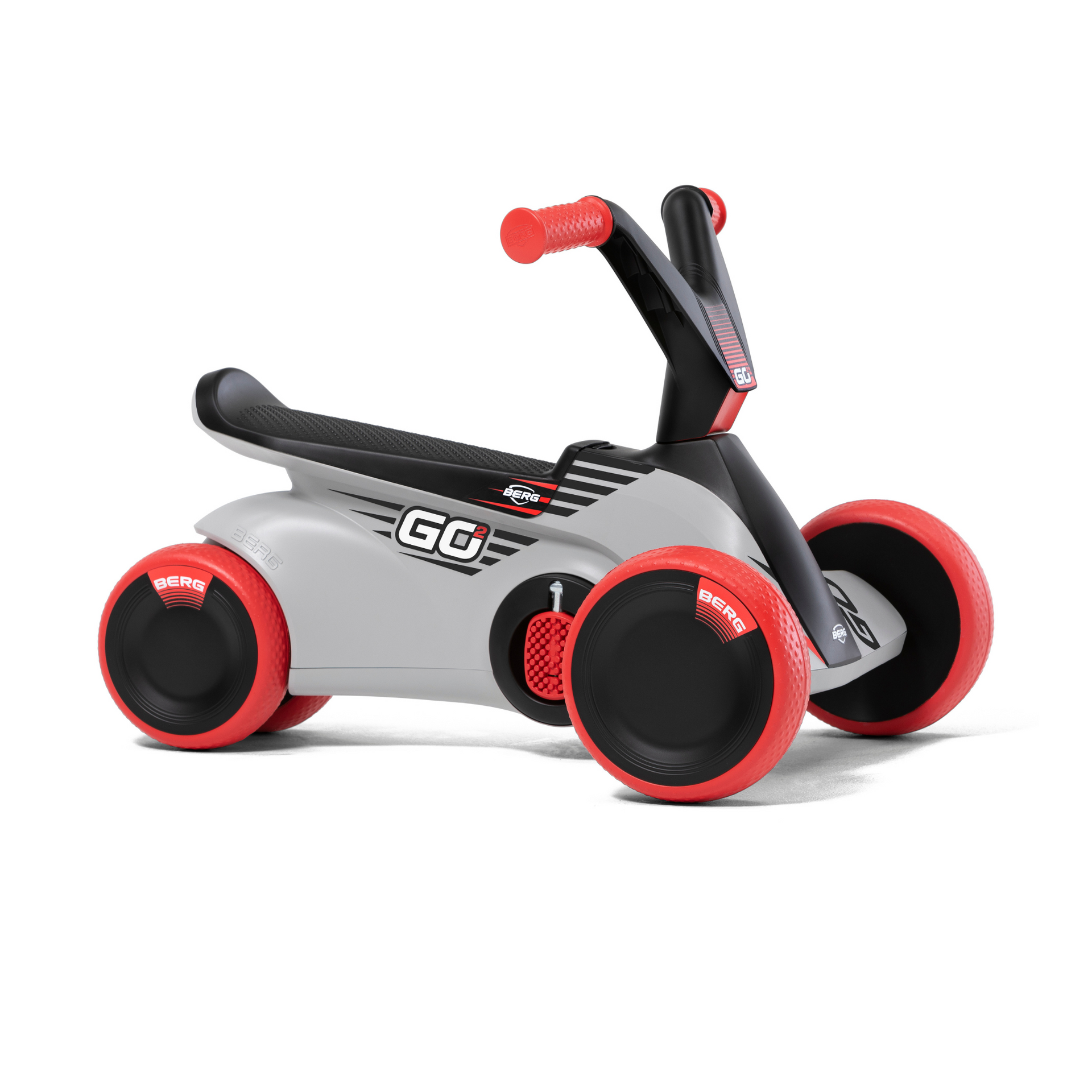 BERG GO2 [2in1] SparX Red - Go-Kart for Kids 10mo-2.5yrs – BERG