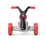 BERG GO2 [2in1] SparX Red