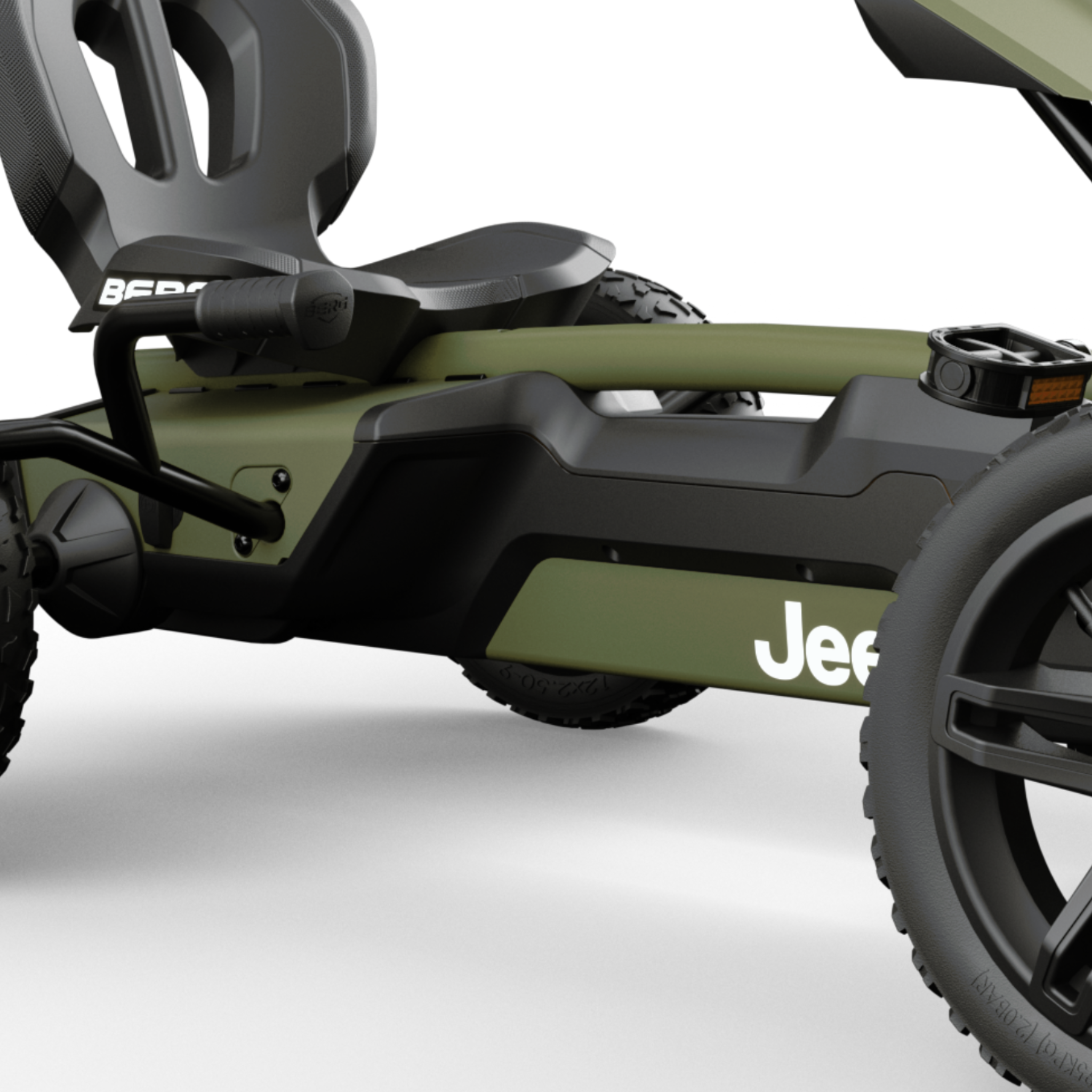 berg jeep wrangler pedal go-kart BERG Jeep® Cherokee Rally Pedal Go-Kart for Kids – BERG Australia