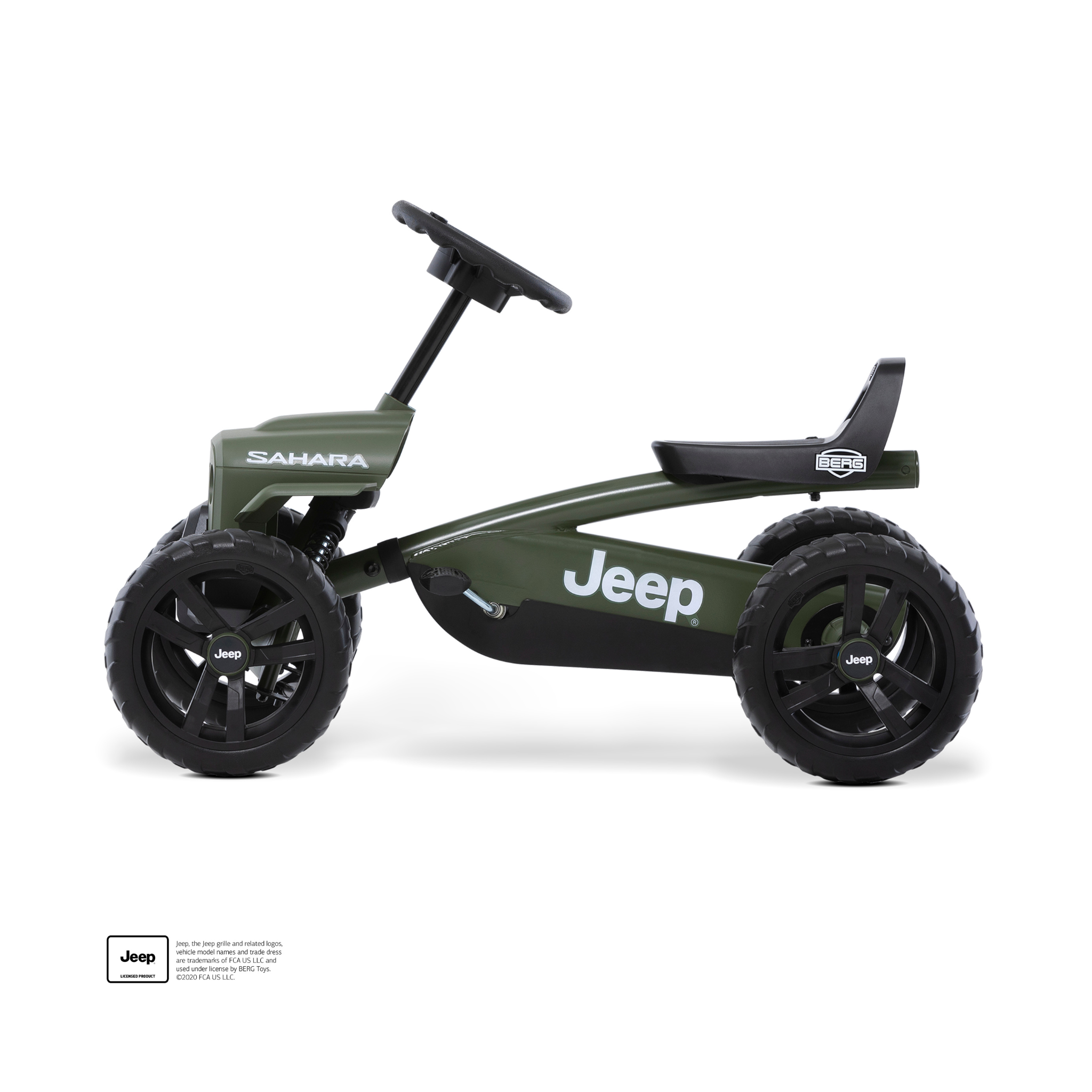 BERG Jeep® Buzzy Sahara