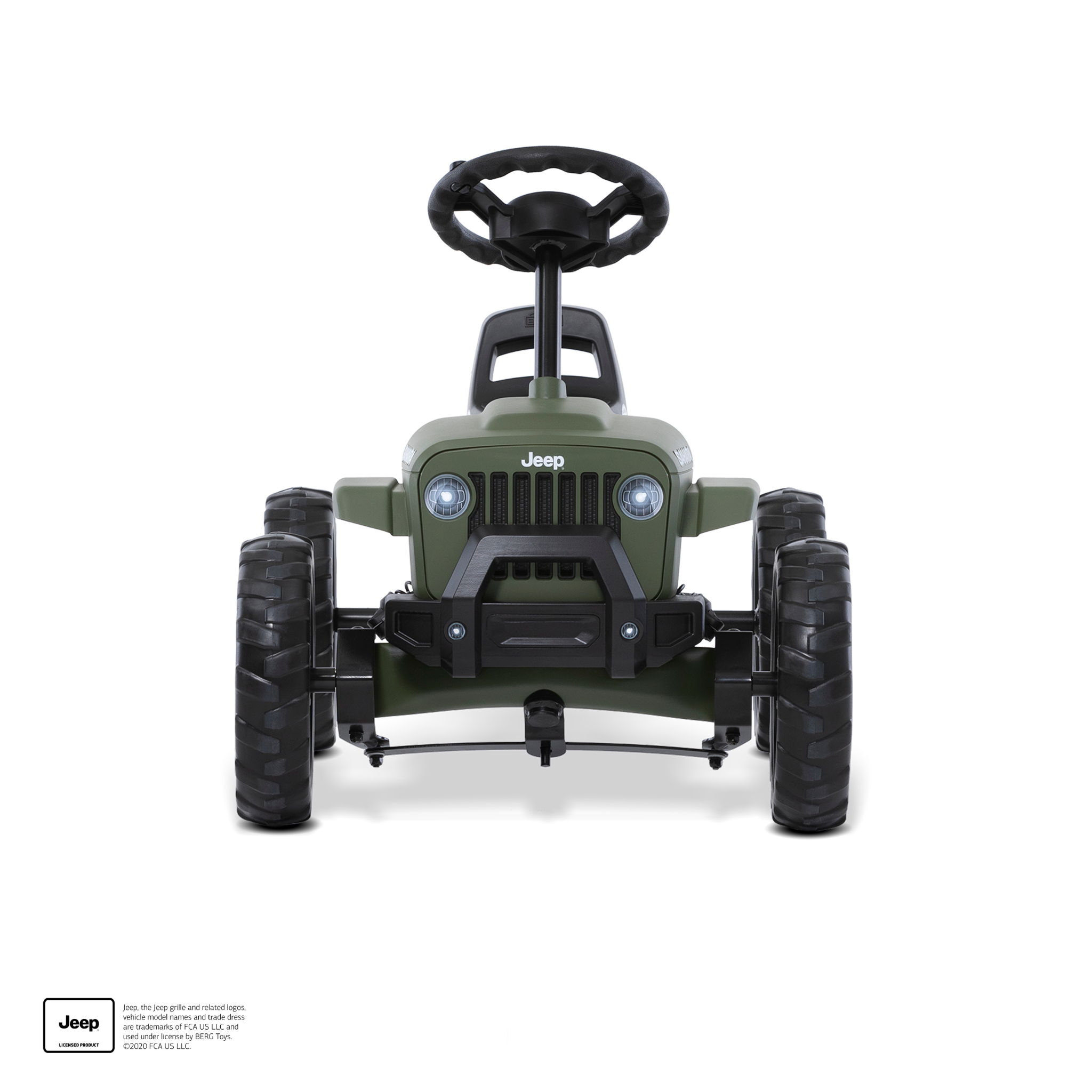berg buzzy jeep sahara pedal go kart BERG Jeep® Buzzy Sahara